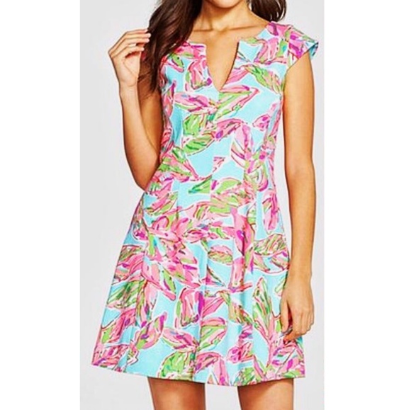 Lilly Pulitzer Briella Multi In The Vias Cocktail - Picture 2 of 8